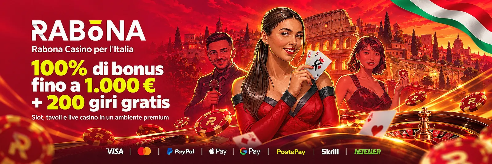 Rabona Casino Rabona Casino