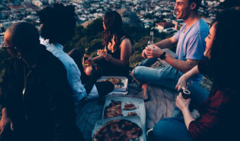 pic-nic in famiglia