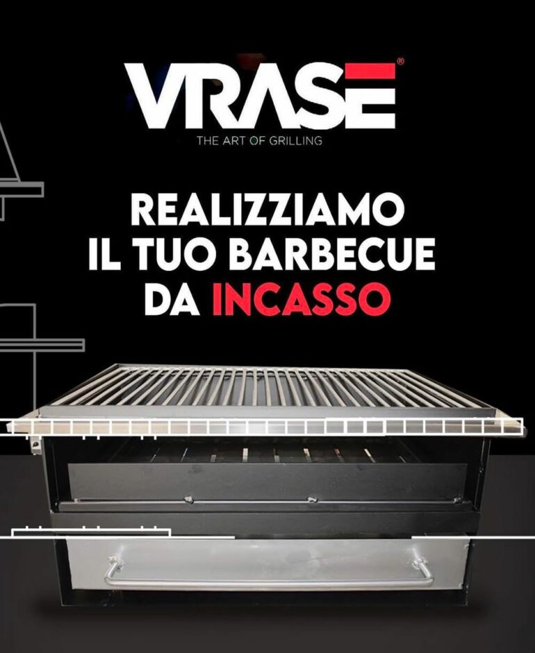 BARBECUE DA INCASSO